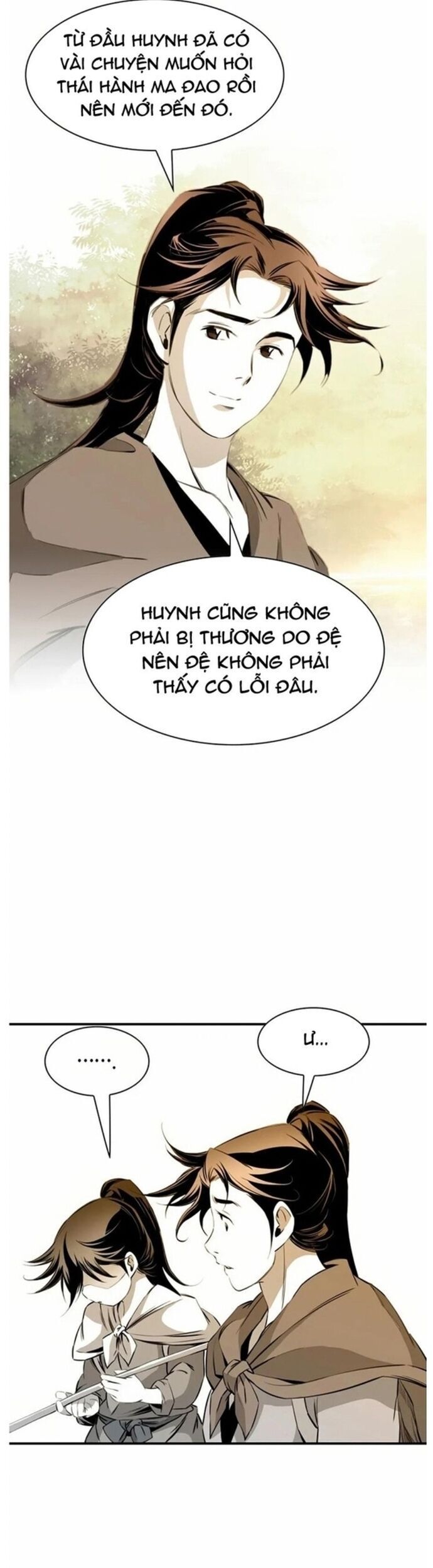 Đăng Thiên Lộ Chap 30 - Next Chap 31