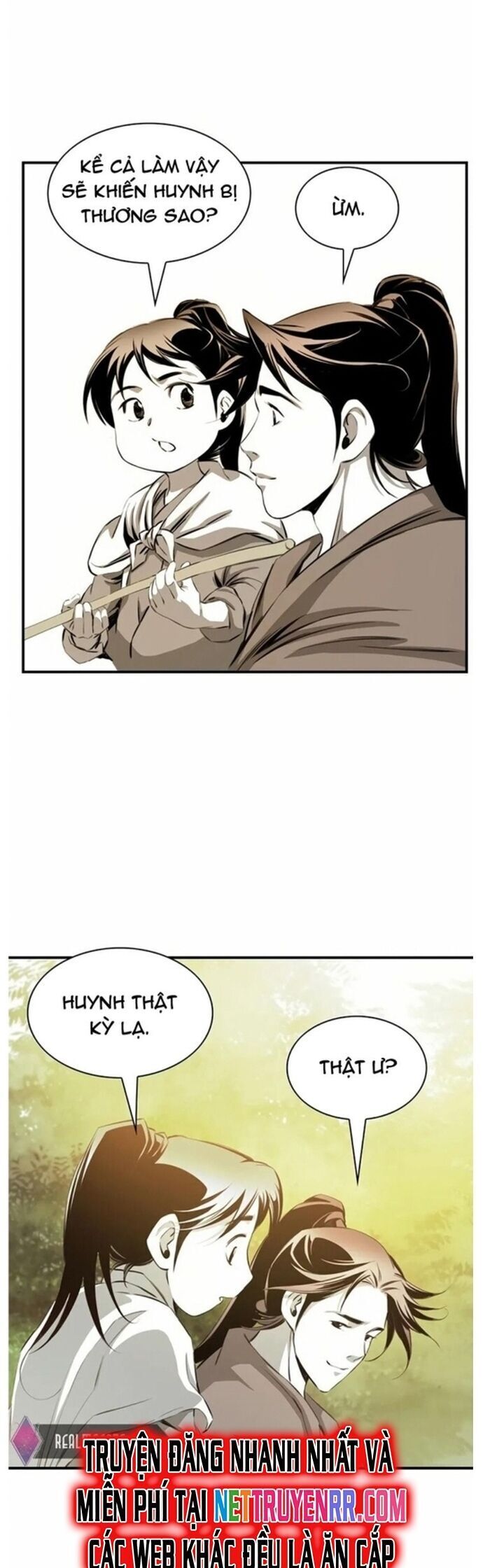 Đăng Thiên Lộ Chap 30 - Next Chap 31
