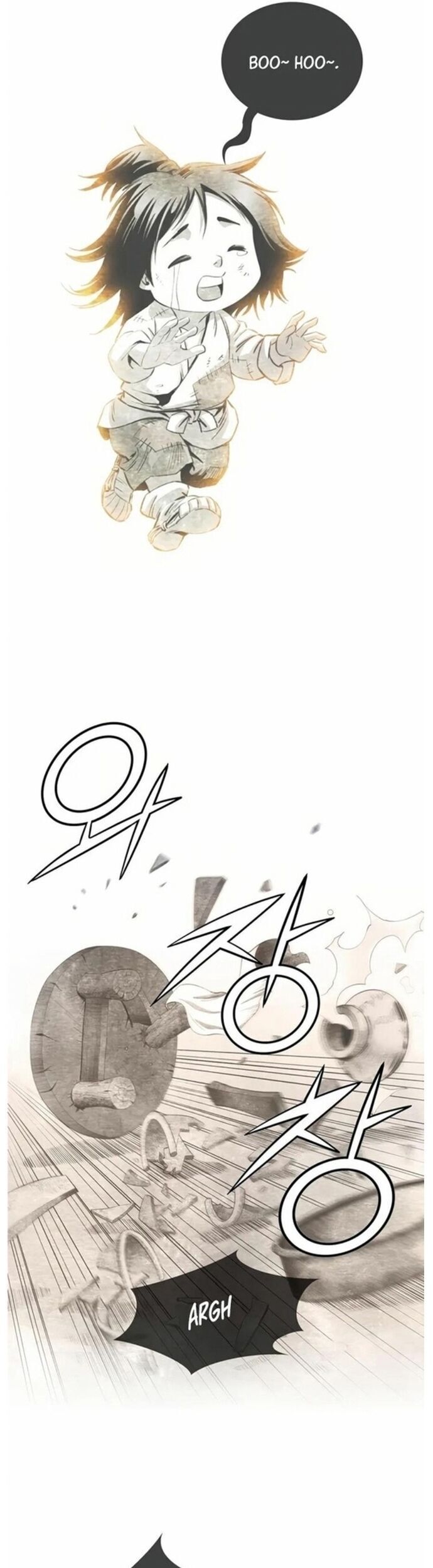 Đăng Thiên Lộ Chap 30 - Next Chap 31
