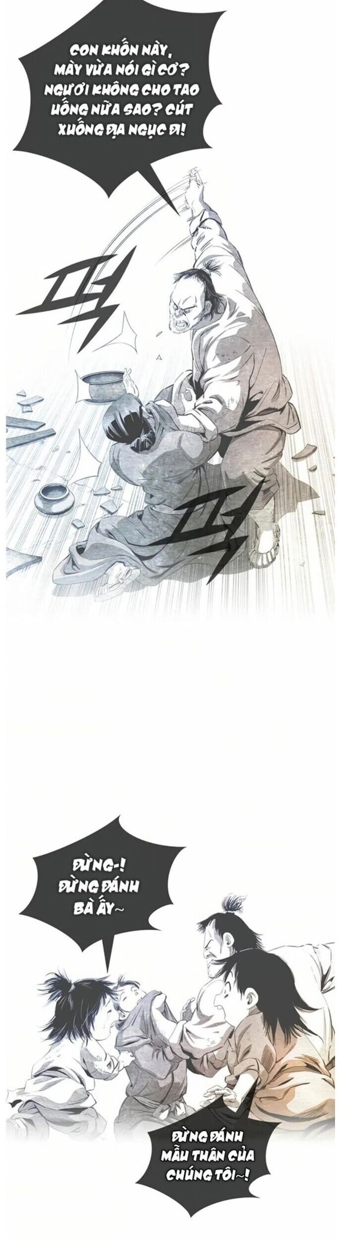 Đăng Thiên Lộ Chap 30 - Next Chap 31