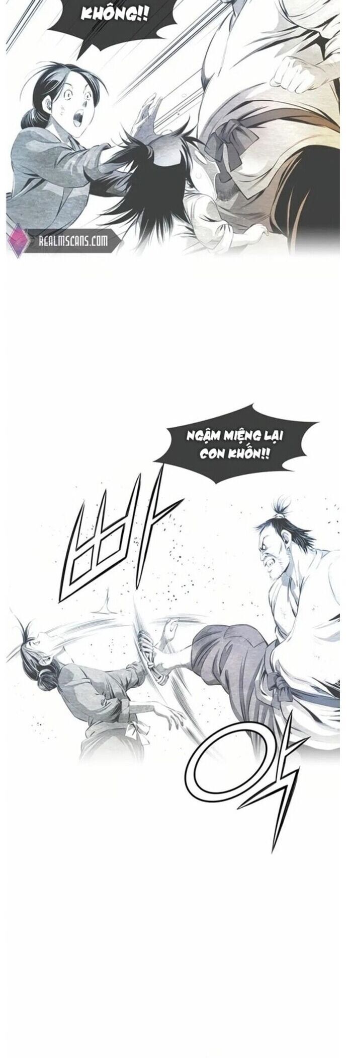 Đăng Thiên Lộ Chap 30 - Next Chap 31