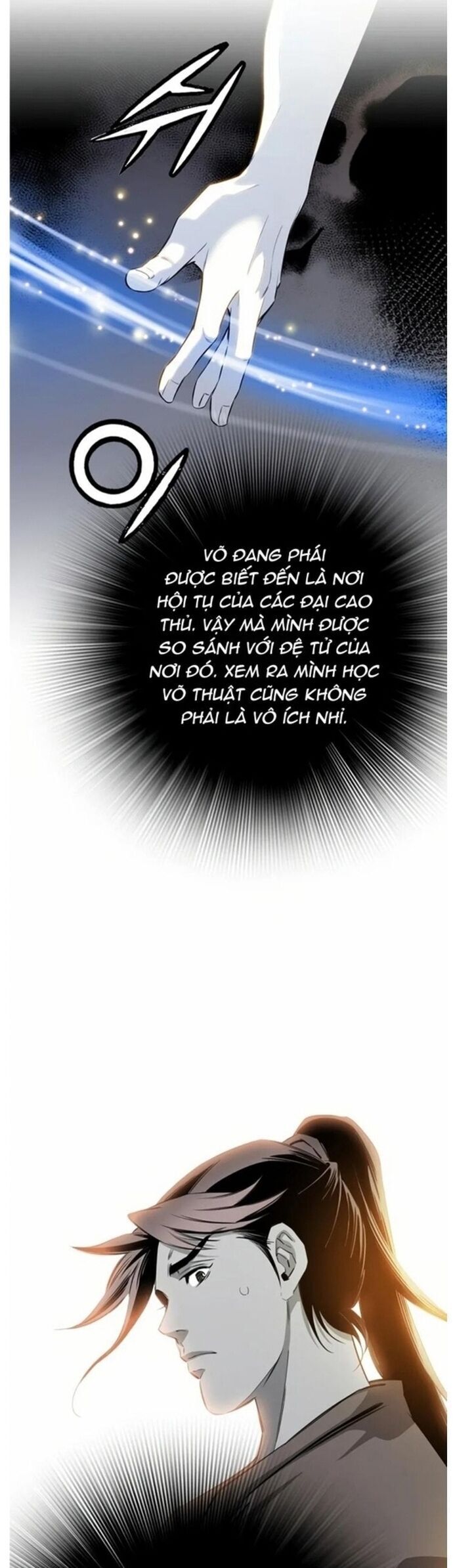 Đăng Thiên Lộ Chap 30 - Next Chap 31