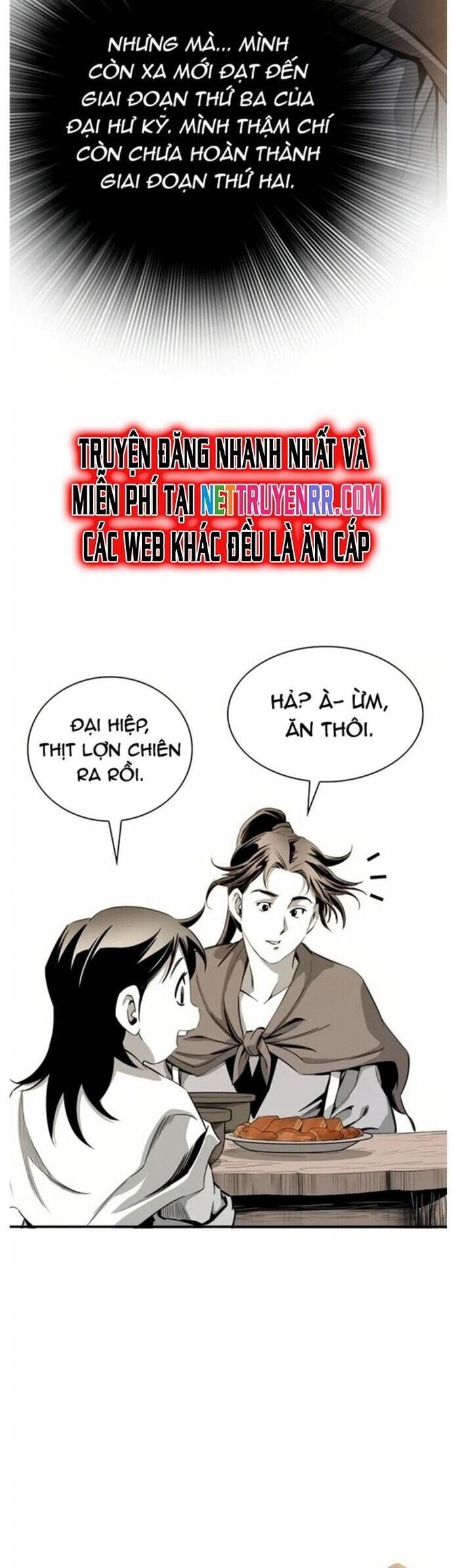 Đăng Thiên Lộ Chap 30 - Next Chap 31