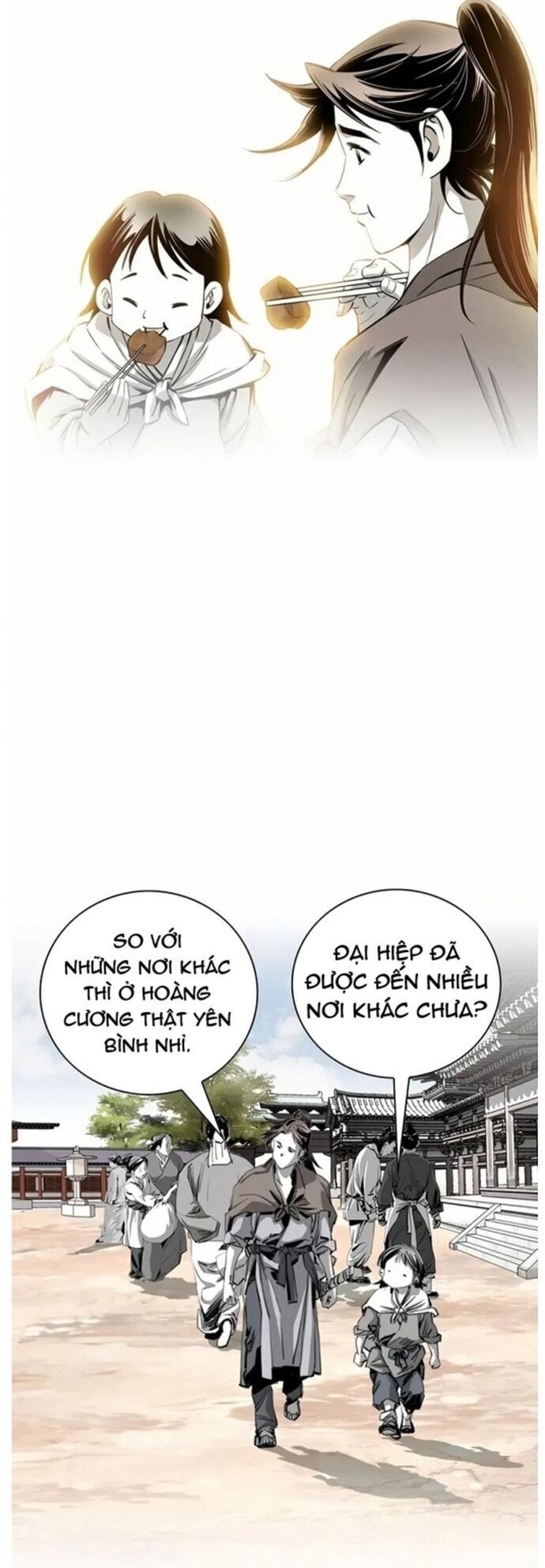 Đăng Thiên Lộ Chap 30 - Next Chap 31