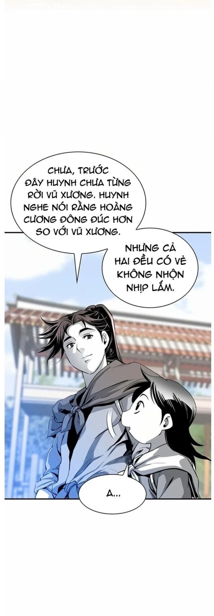 Đăng Thiên Lộ Chap 30 - Next Chap 31