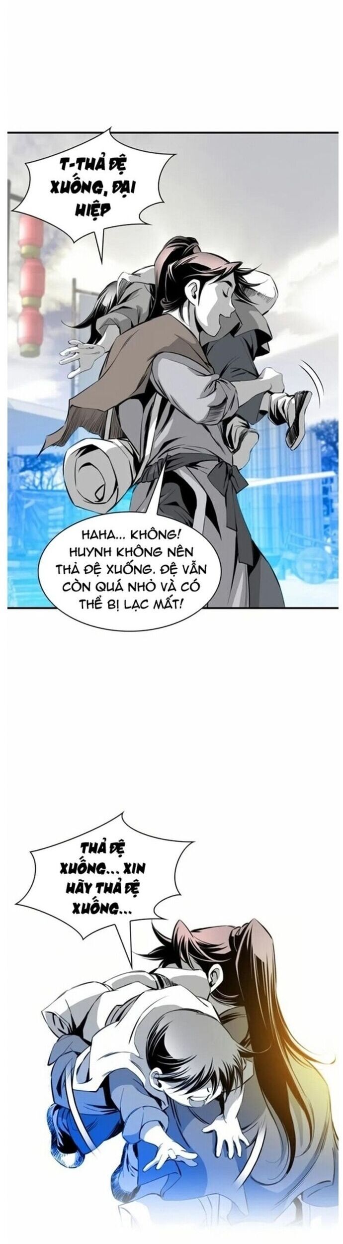 Đăng Thiên Lộ Chap 30 - Next Chap 31