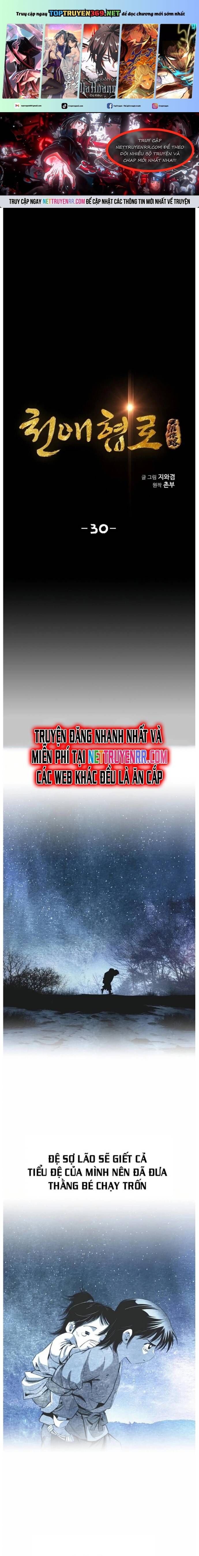 Đăng Thiên Lộ Chap 31 - Next Chap 32