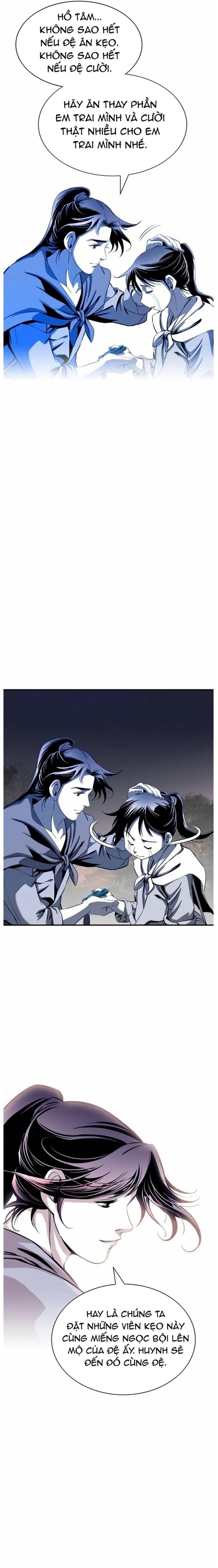 Đăng Thiên Lộ Chap 31 - Next Chap 32