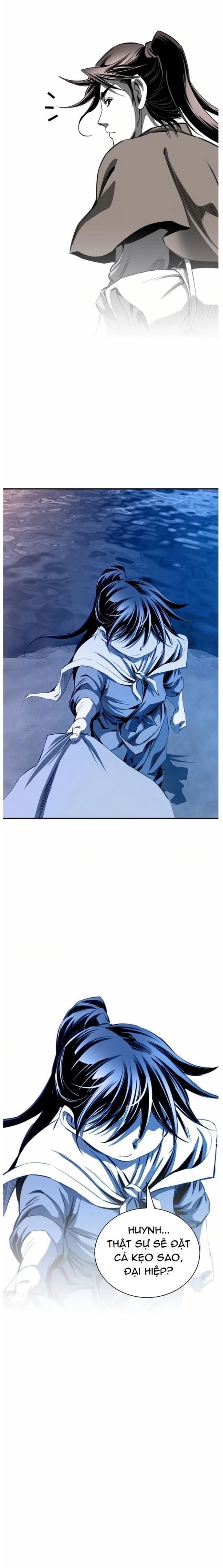 Đăng Thiên Lộ Chap 31 - Next Chap 32