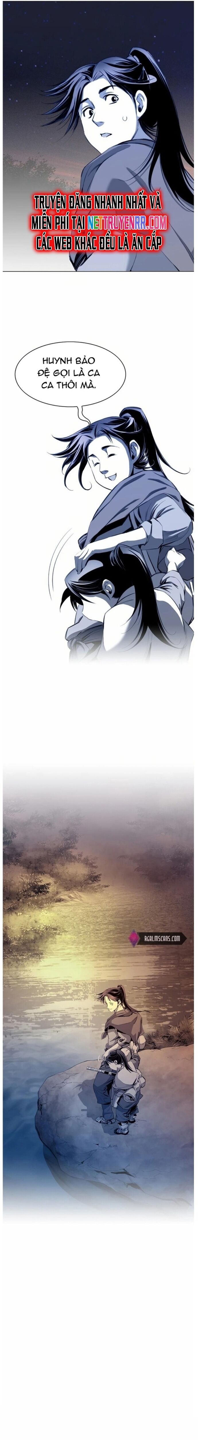 Đăng Thiên Lộ Chap 31 - Next Chap 32