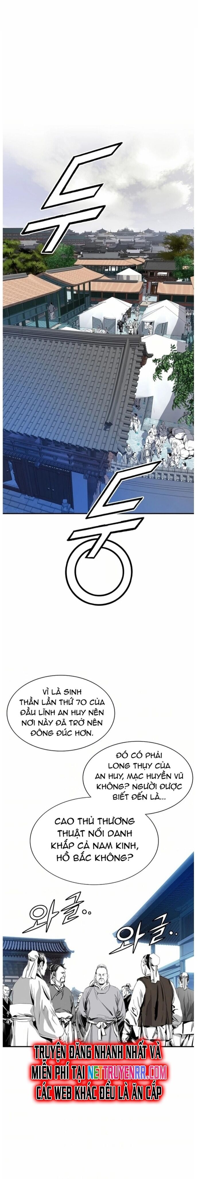 Đăng Thiên Lộ Chap 31 - Next Chap 32
