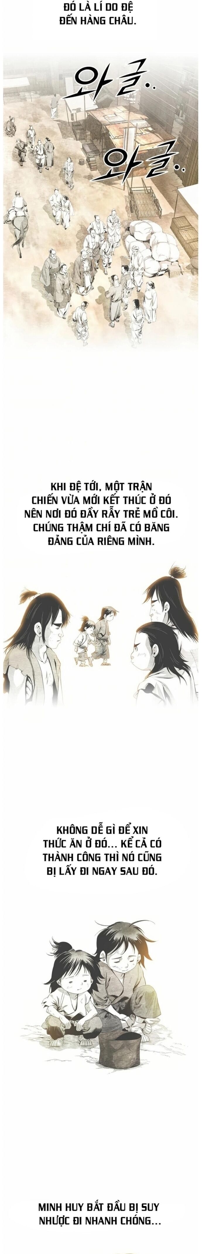 Đăng Thiên Lộ Chap 31 - Next Chap 32