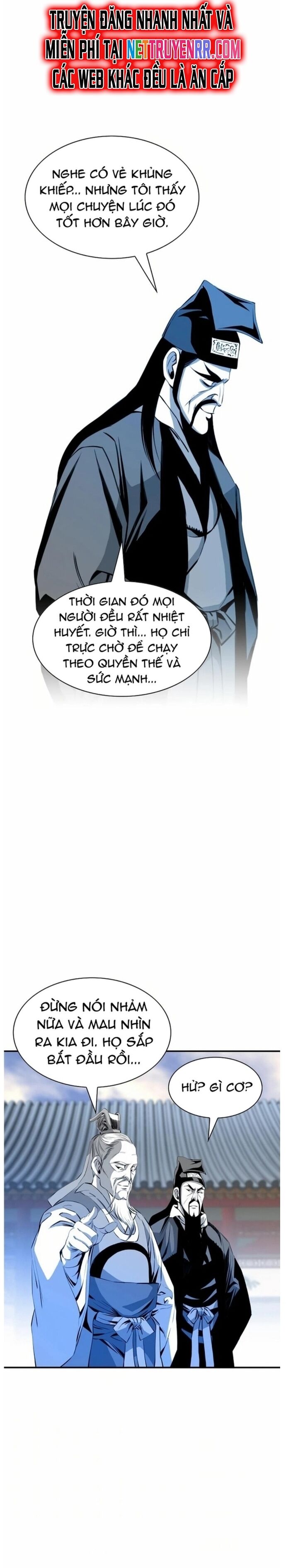 Đăng Thiên Lộ Chap 31 - Next Chap 32