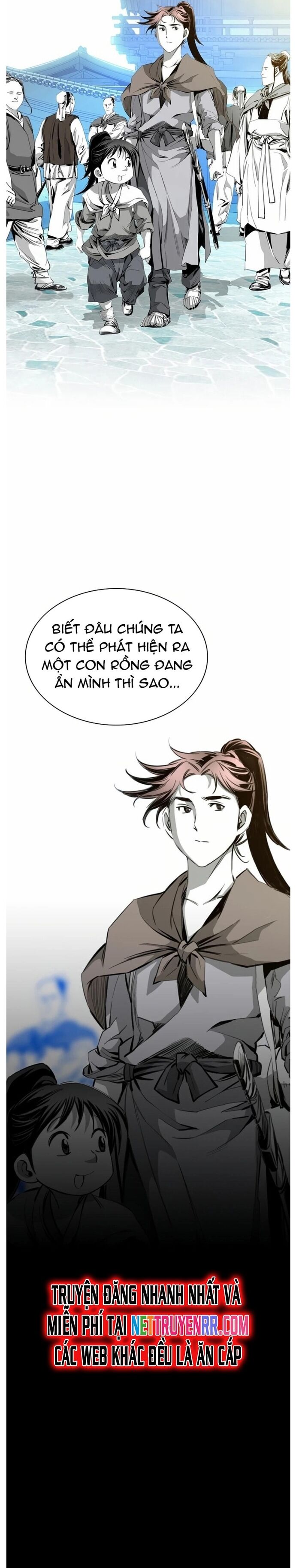 Đăng Thiên Lộ Chap 31 - Next Chap 32