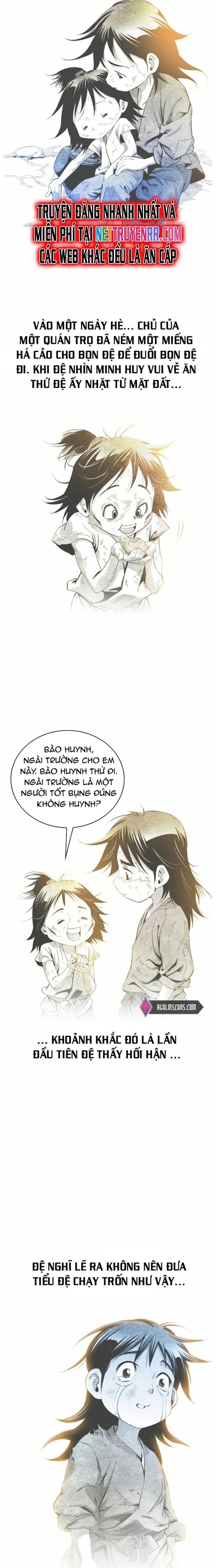 Đăng Thiên Lộ Chap 31 - Next Chap 32
