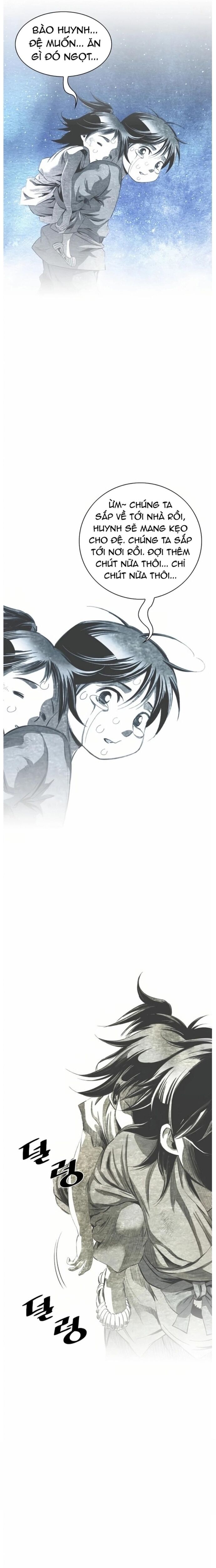 Đăng Thiên Lộ Chap 31 - Next Chap 32