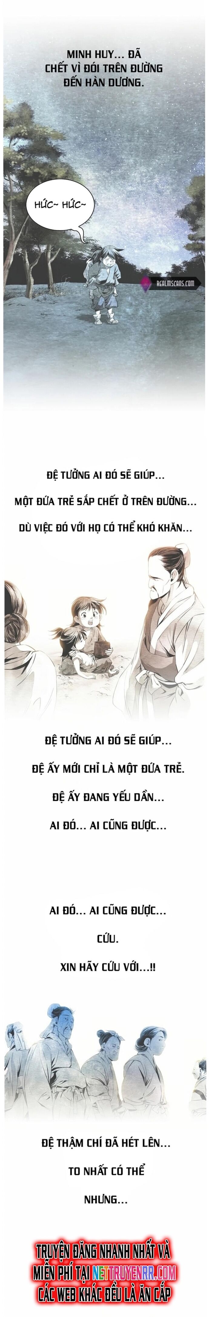 Đăng Thiên Lộ Chap 31 - Next Chap 32