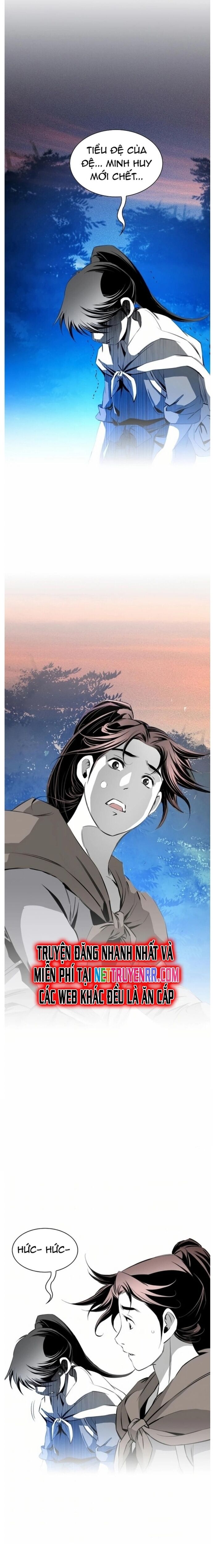 Đăng Thiên Lộ Chap 31 - Next Chap 32