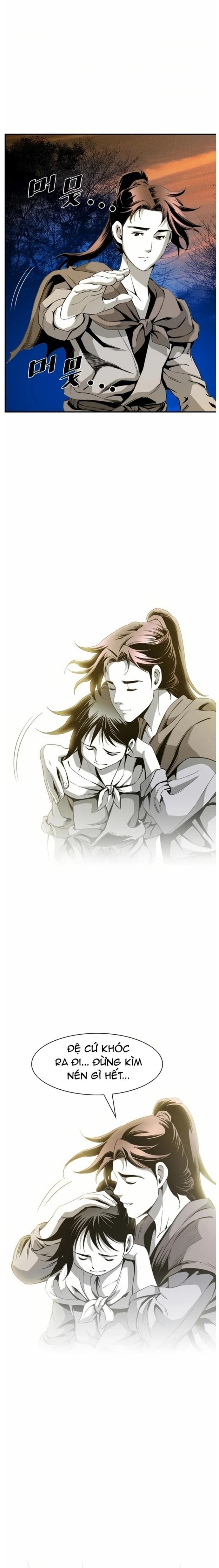 Đăng Thiên Lộ Chap 31 - Next Chap 32