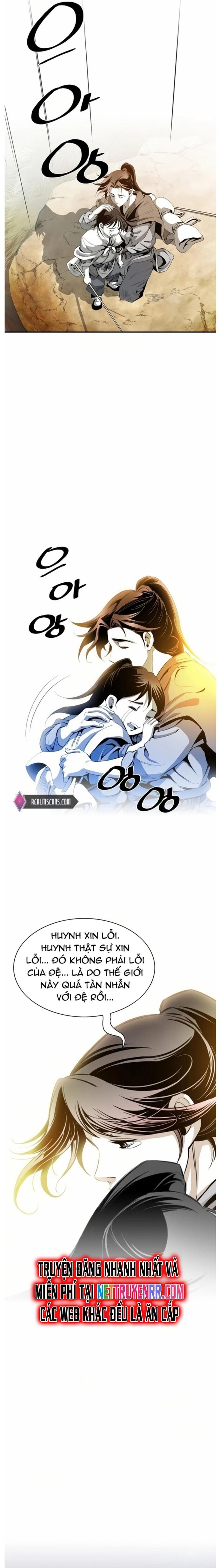 Đăng Thiên Lộ Chap 31 - Next Chap 32