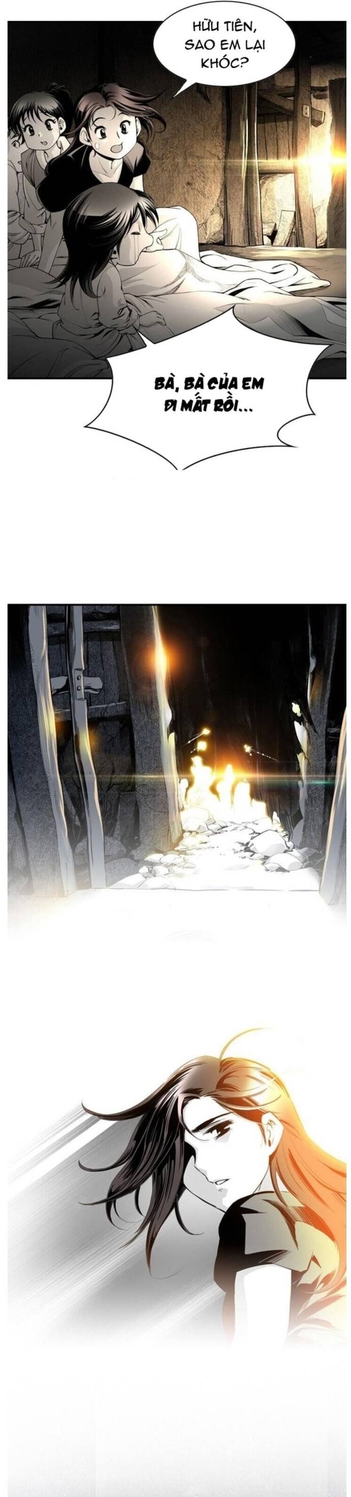 Đăng Thiên Lộ Chap 4 - Next Chap 5