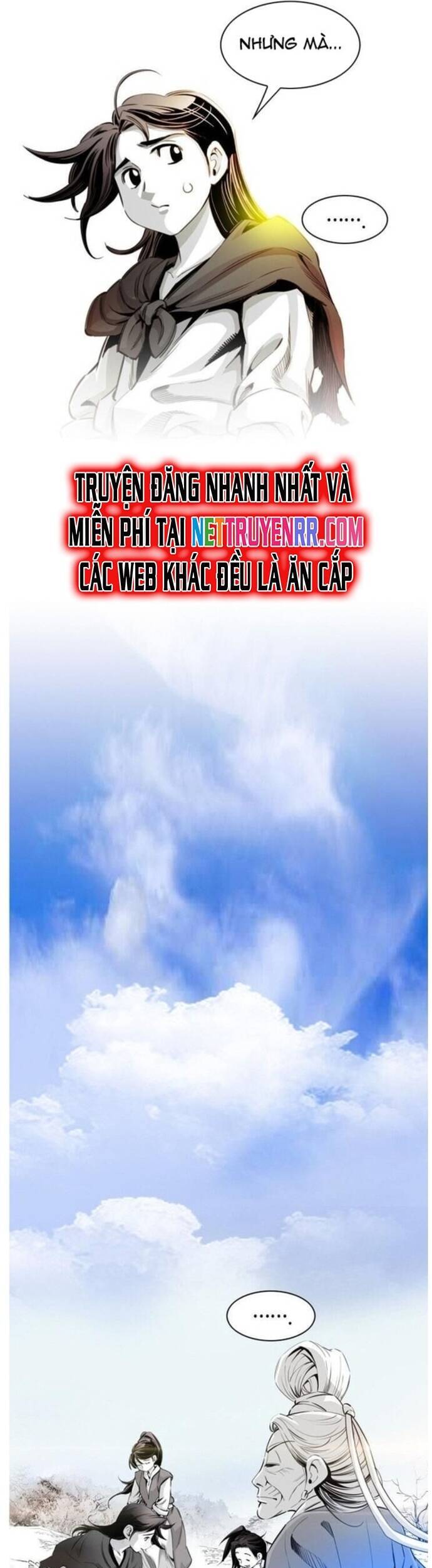 Đăng Thiên Lộ Chap 4 - Next Chap 5