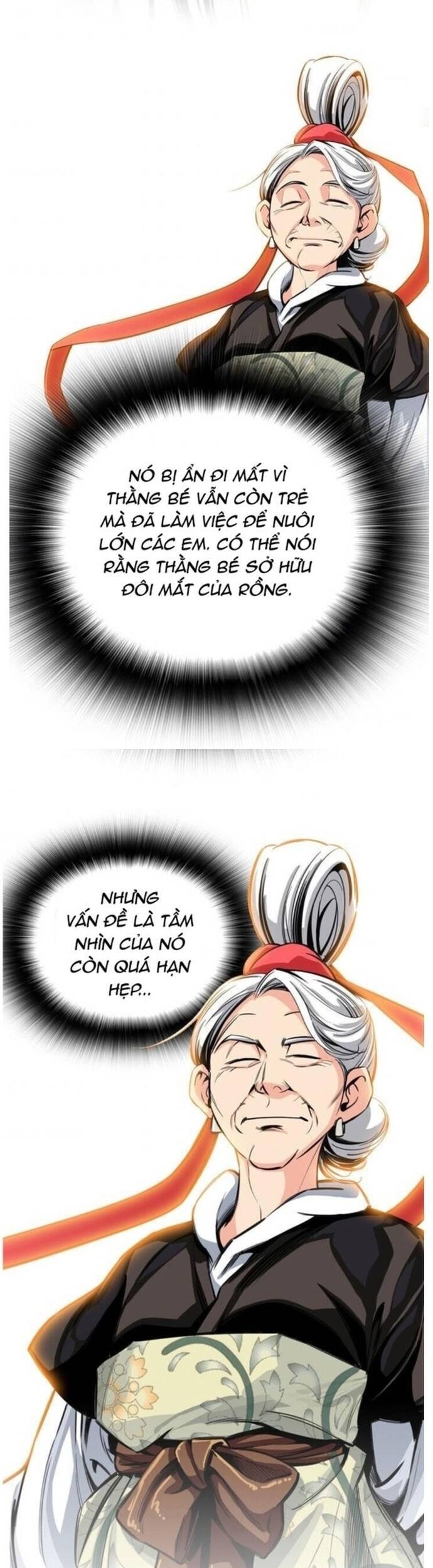 Đăng Thiên Lộ Chap 4 - Next Chap 5
