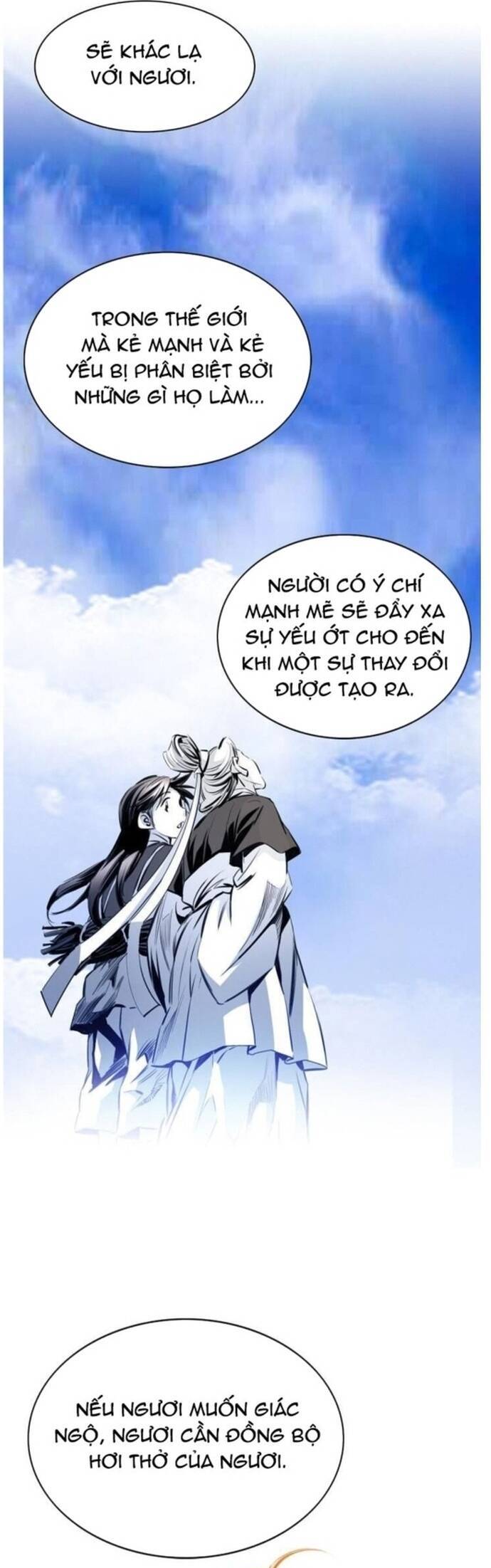Đăng Thiên Lộ Chap 4 - Next Chap 5
