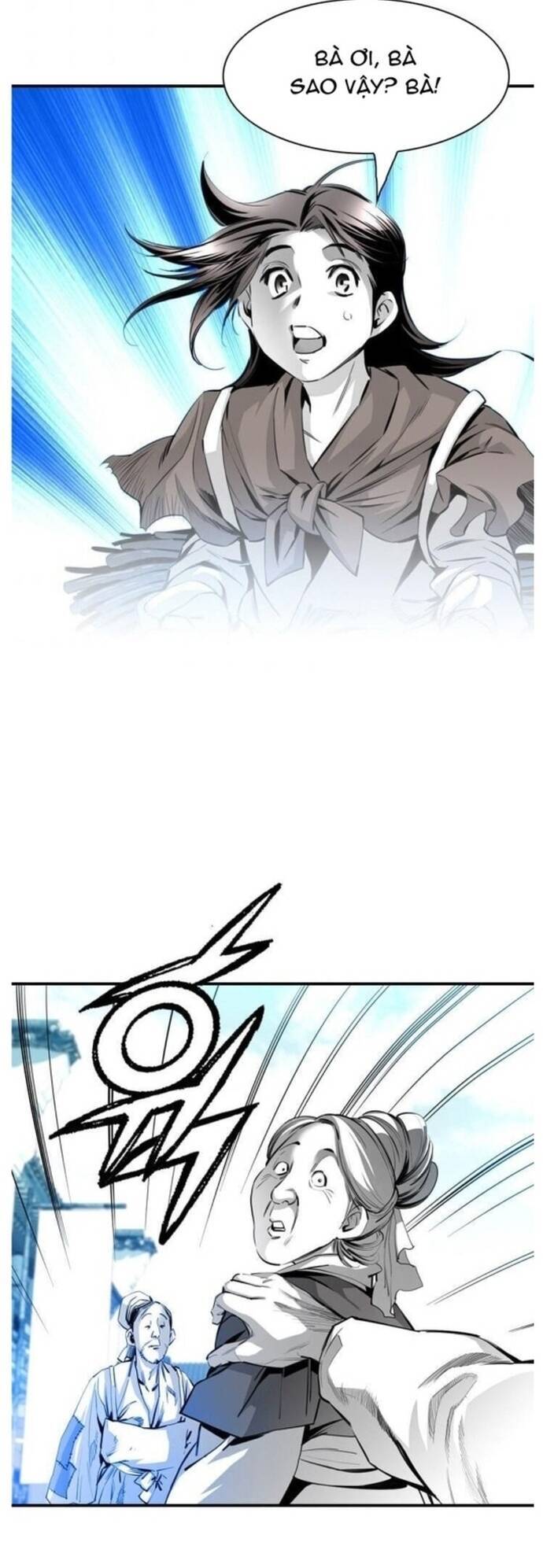 Đăng Thiên Lộ Chap 4 - Next Chap 5