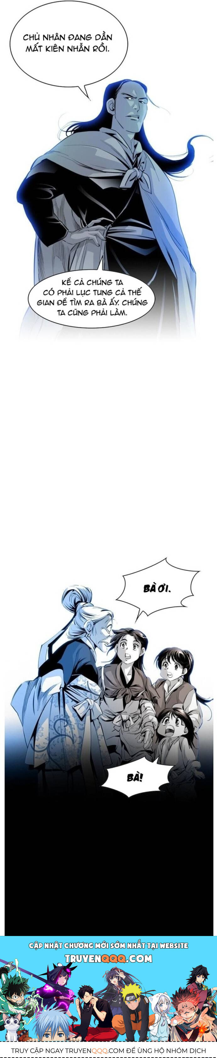 Đăng Thiên Lộ Chap 4 - Next Chap 5