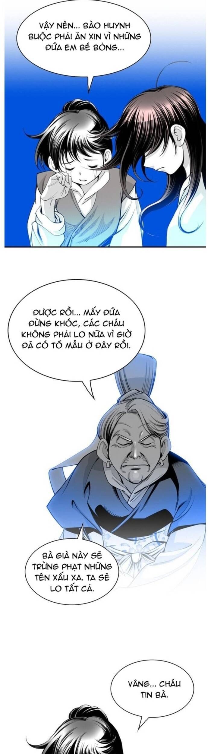Đăng Thiên Lộ Chap 4 - Next Chap 5
