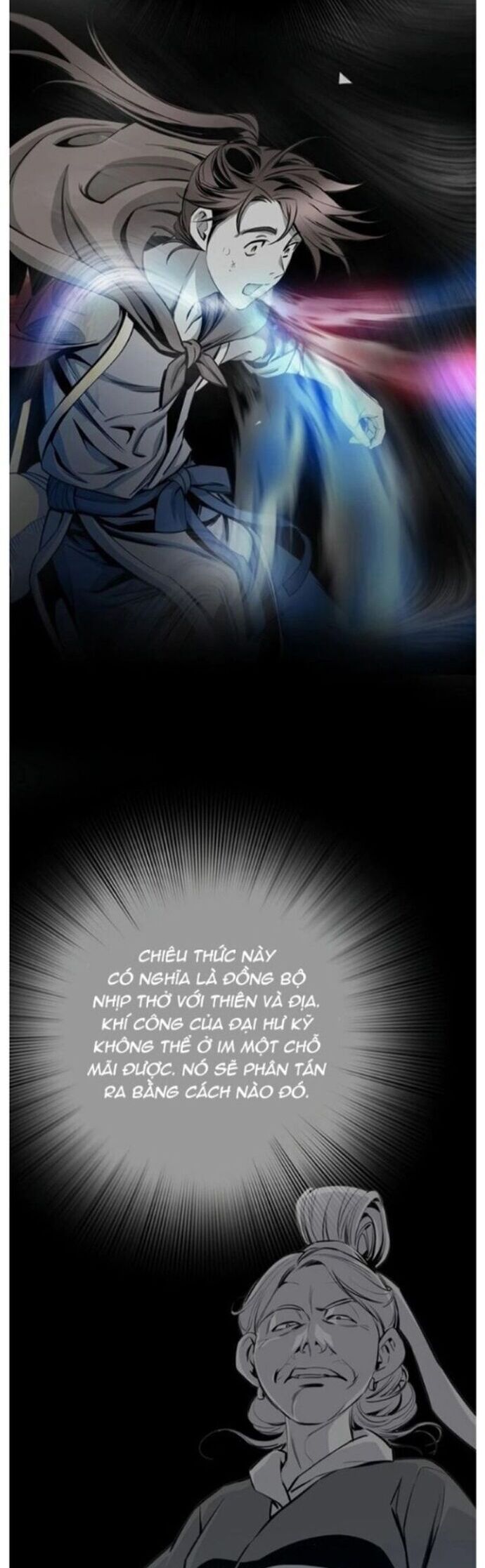 Đăng Thiên Lộ Chap 47 - Next Chap 48