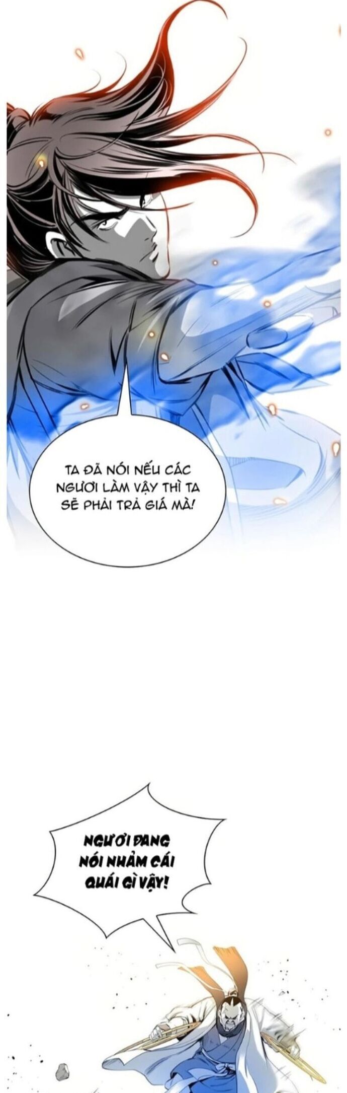 Đăng Thiên Lộ Chap 47 - Next Chap 48