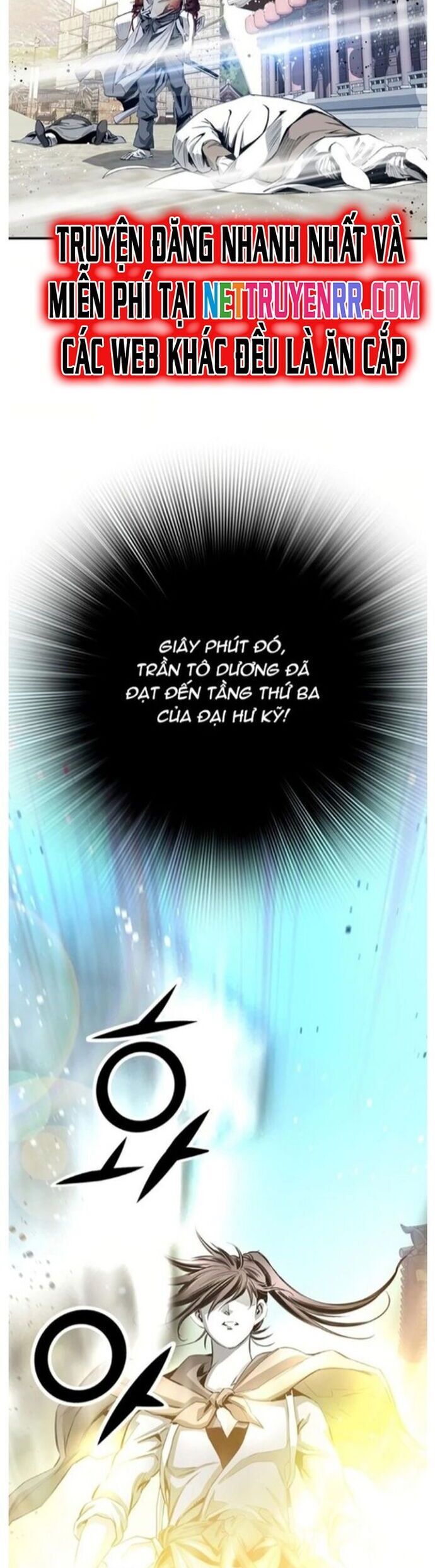 Đăng Thiên Lộ Chap 47 - Next Chap 48