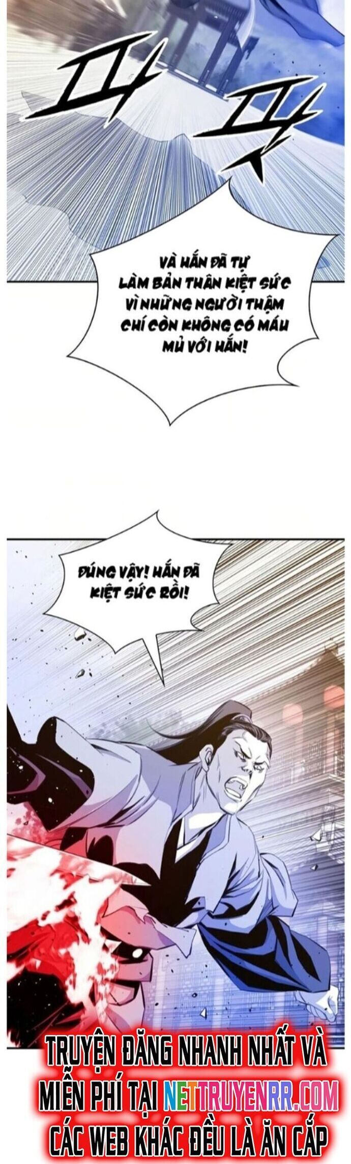 Đăng Thiên Lộ Chap 47 - Next Chap 48