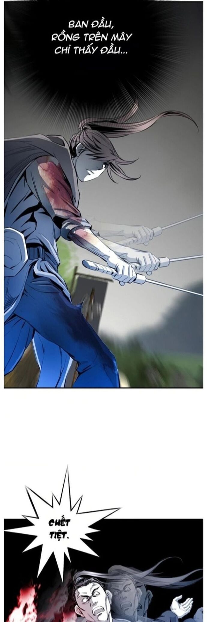 Đăng Thiên Lộ Chap 47 - Next Chap 48