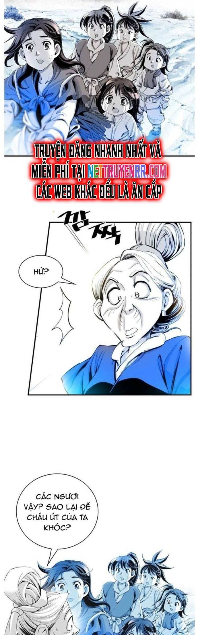 Đăng Thiên Lộ Chap 5 - Next Chap 6