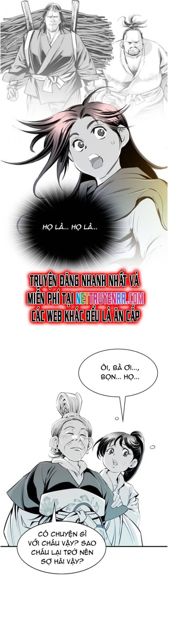 Đăng Thiên Lộ Chap 5 - Next Chap 6