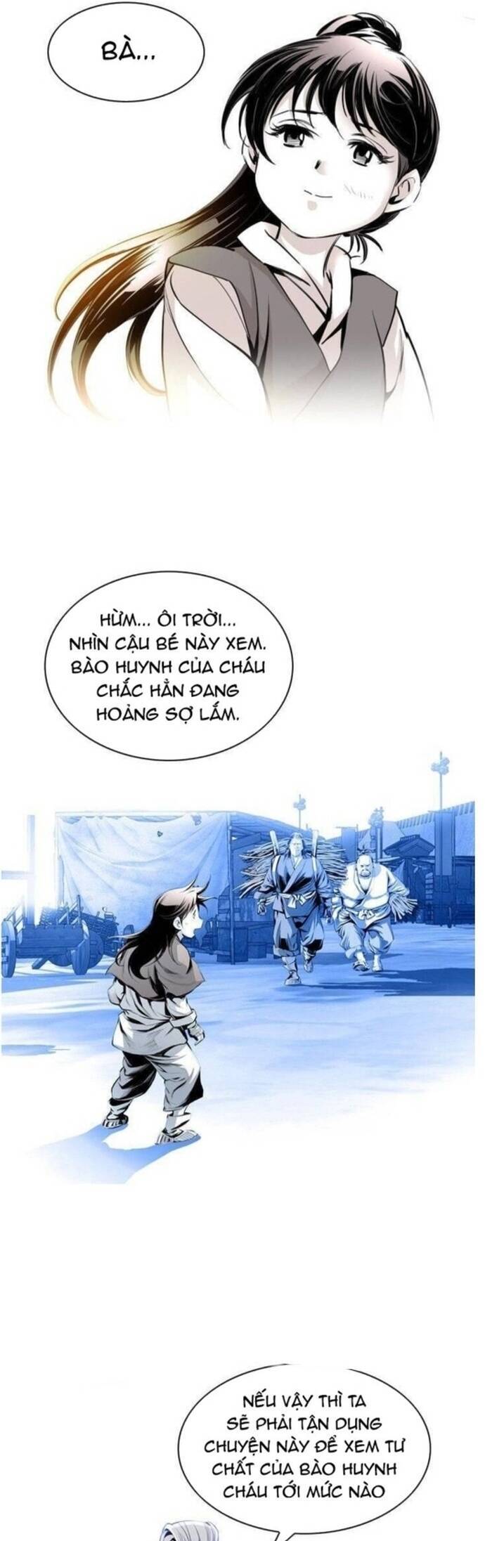 Đăng Thiên Lộ Chap 5 - Next Chap 6