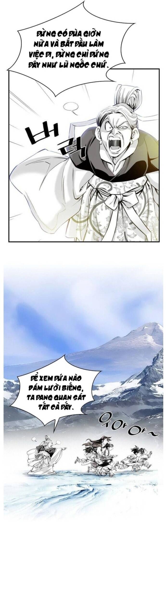 Đăng Thiên Lộ Chap 5 - Next Chap 6