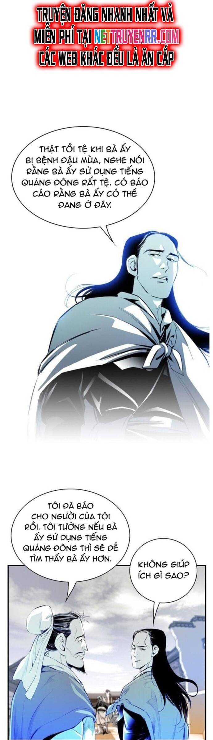 Đăng Thiên Lộ Chap 5 - Next Chap 6