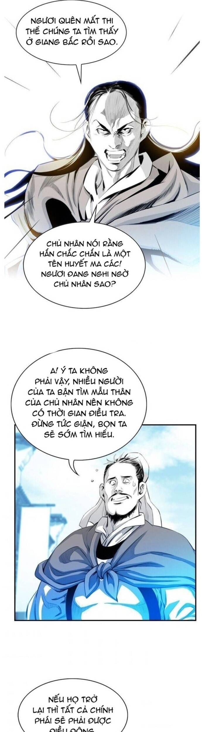 Đăng Thiên Lộ Chap 5 - Next Chap 6