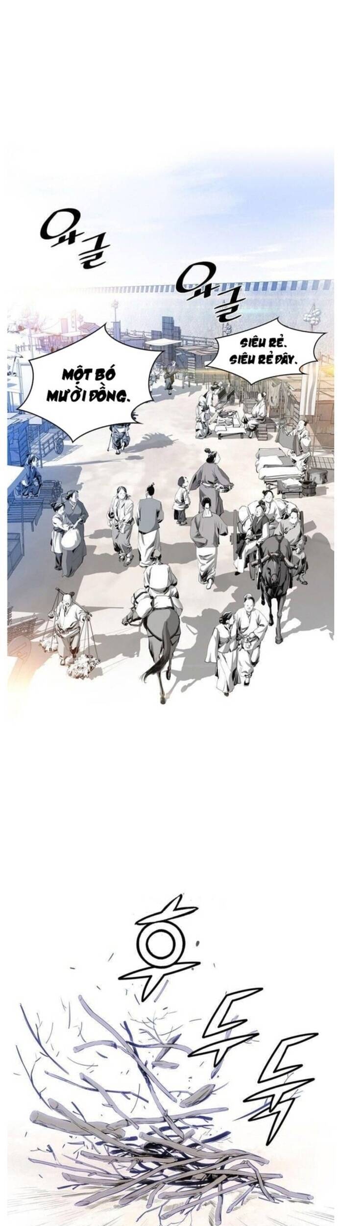 Đăng Thiên Lộ Chap 5 - Next Chap 6