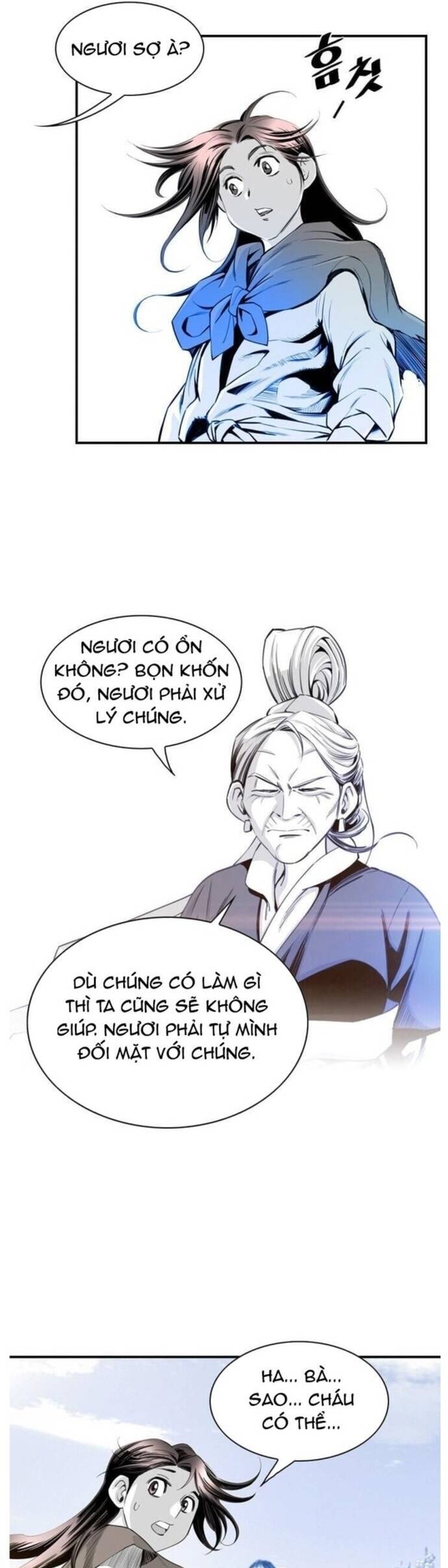 Đăng Thiên Lộ Chap 6 - Next Chap 7