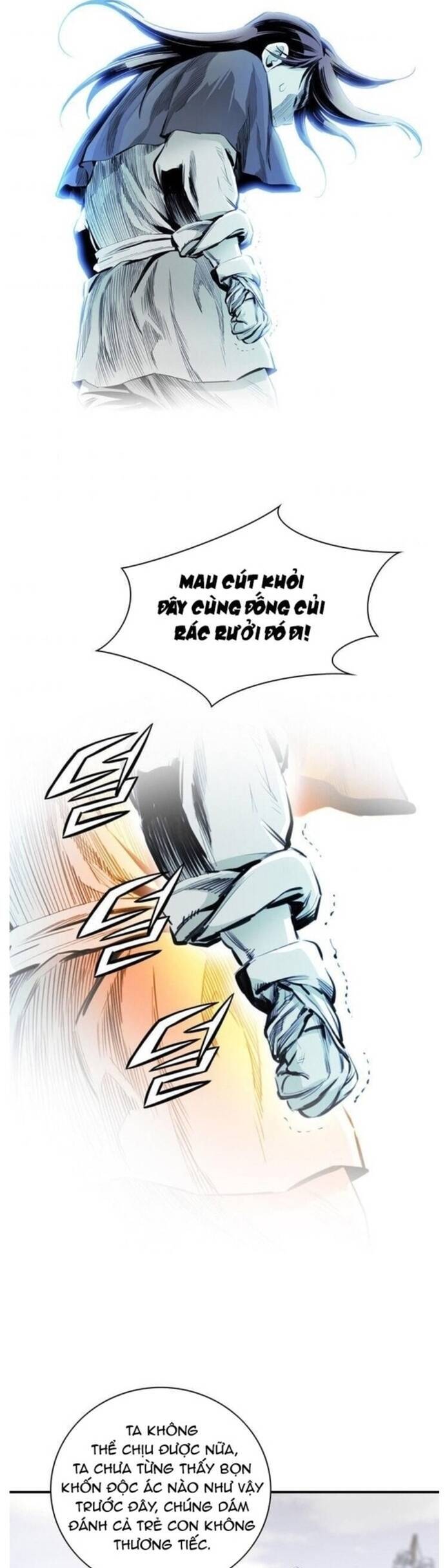 Đăng Thiên Lộ Chap 6 - Next Chap 7