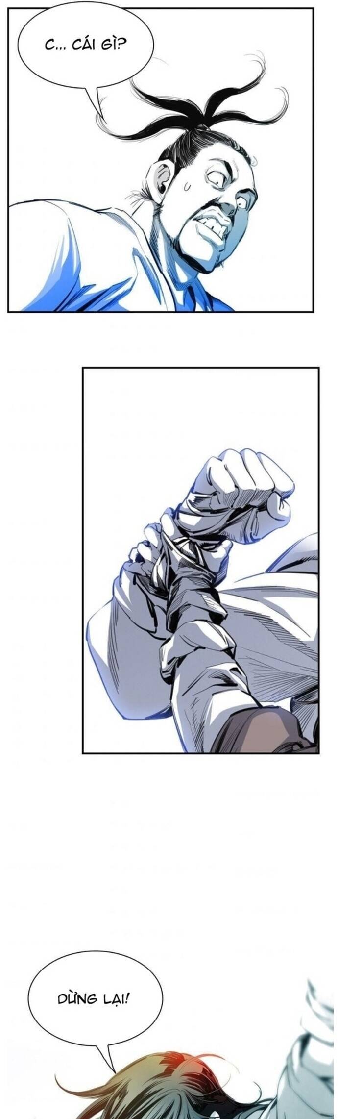 Đăng Thiên Lộ Chap 6 - Next Chap 7