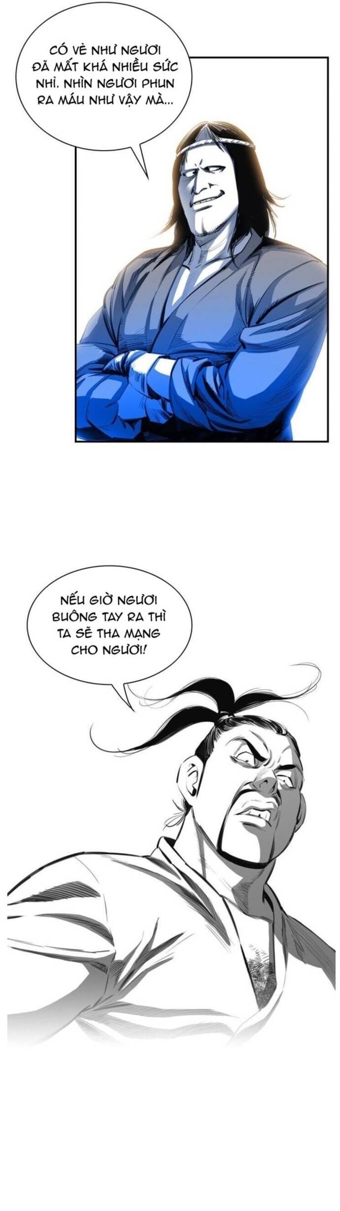 Đăng Thiên Lộ Chap 6 - Next Chap 7