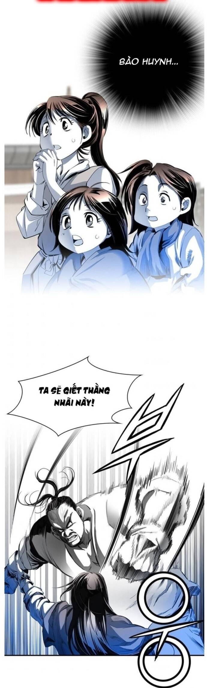 Đăng Thiên Lộ Chap 6 - Next Chap 7