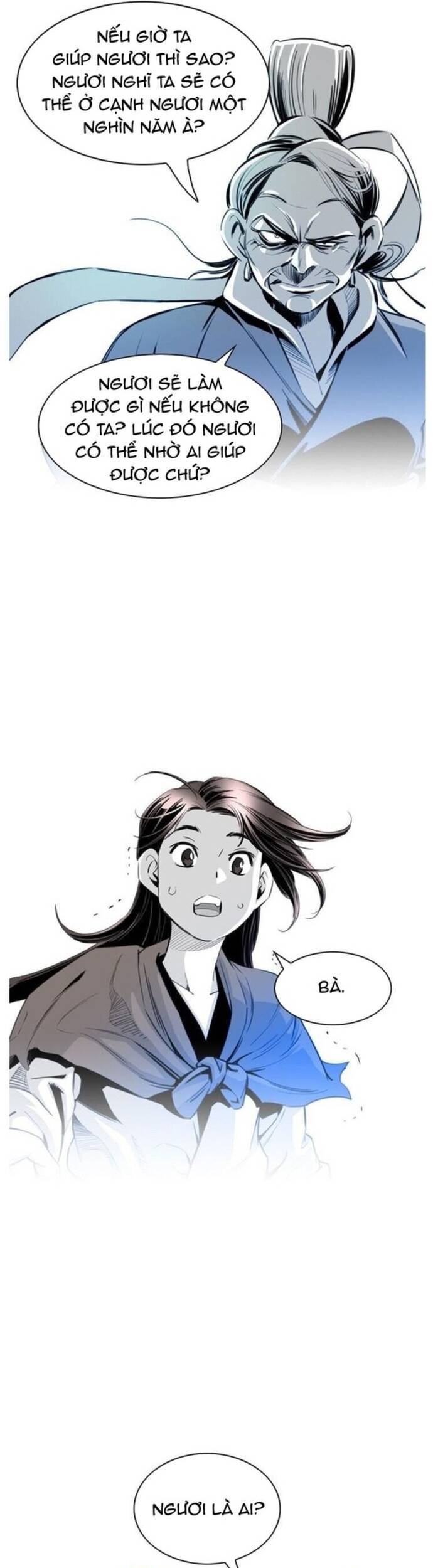 Đăng Thiên Lộ Chap 6 - Next Chap 7