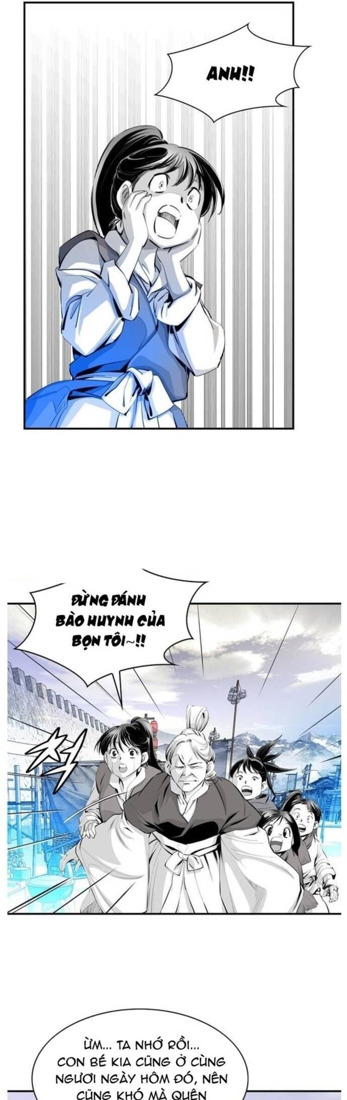 Đăng Thiên Lộ Chap 6 - Next Chap 7